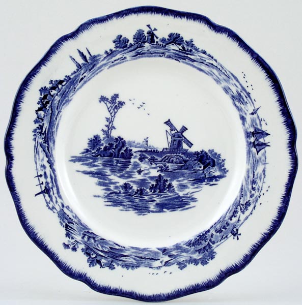 Plate c1950s